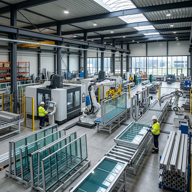 BKS Holding Üretim Tesisi