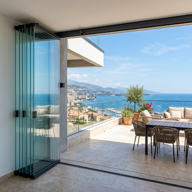 BKS Cam Balkon Sistemleri