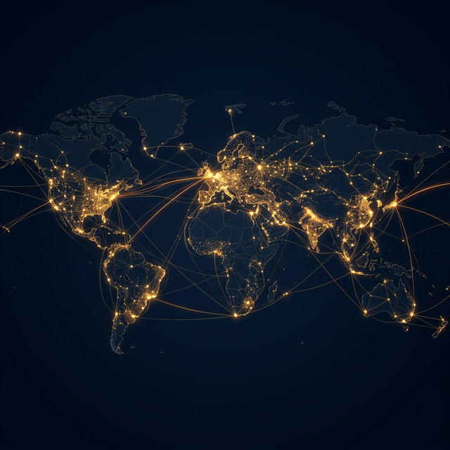 BKS Holding Küresel Bayi Ağı