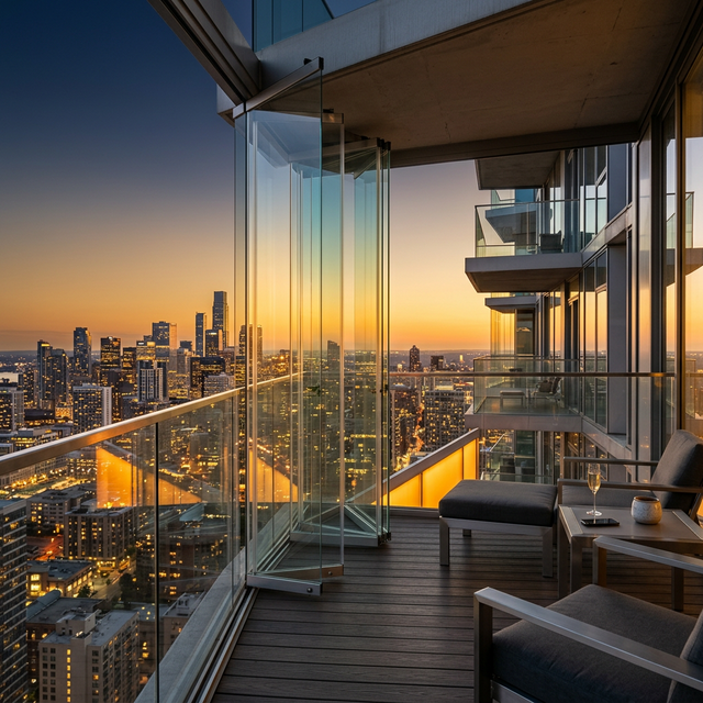 BKS Holding Cam Balkon Sistemleri